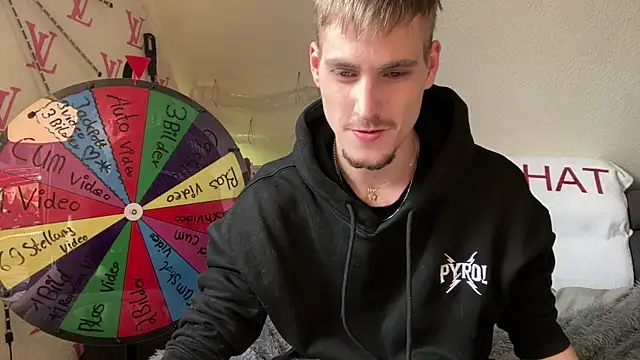 Cookieboy88 online show from 03.10.26