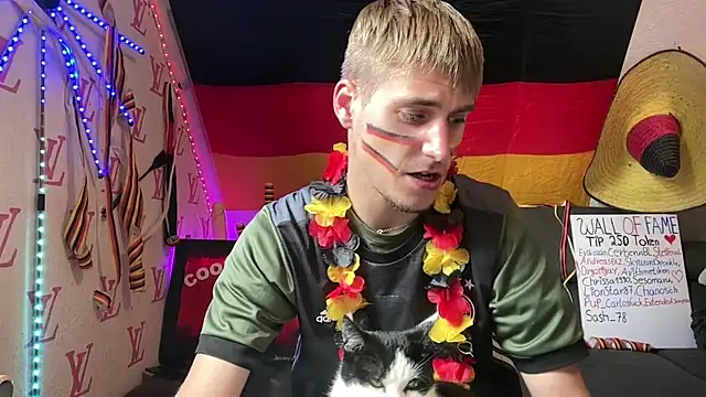 Cookieboy88 online show from 06.11.26