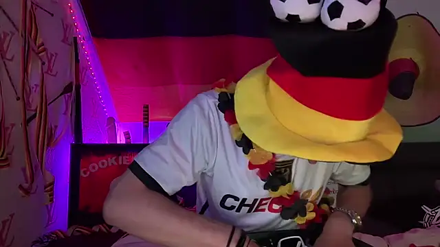 Cookieboy88 online show from 06.13.26