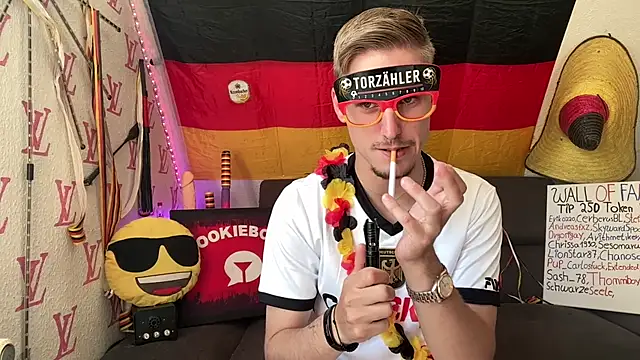 Cookieboy88 online show from 06.19.26
