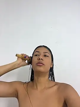 Valentinabaker online show from 10.29.25