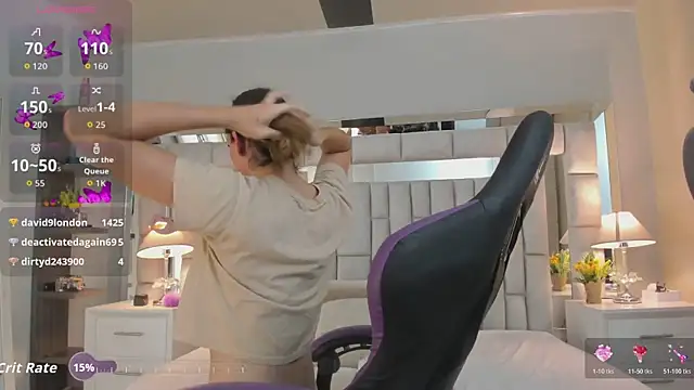 mariiahneedles online show from 04.11.26