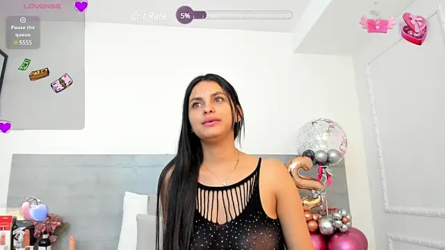 DulceColeman online show from 02.12.25