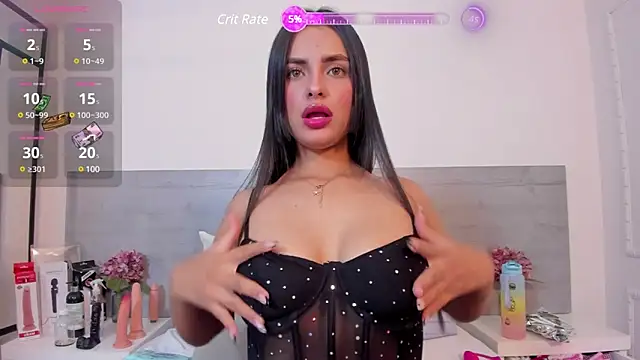 DulceColeman online show from 03.22.25