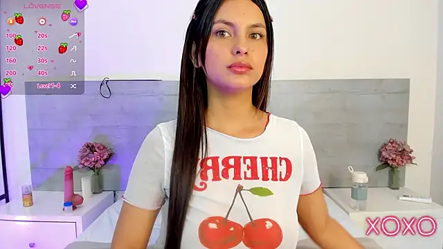 DulceColeman online show from 05.12.26