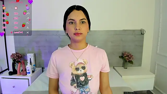 DulceColeman online show from 06.11.26