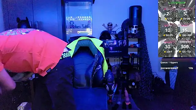 Snapshot of samaelO69 chatting on 12.03.24 samaelO69 online show from 12.03.24