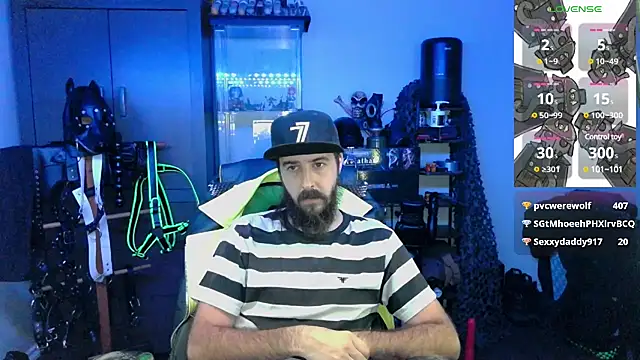 Snapshot of samaelO69 chatting on 12.04.24 samaelO69 online show from 12.04.24