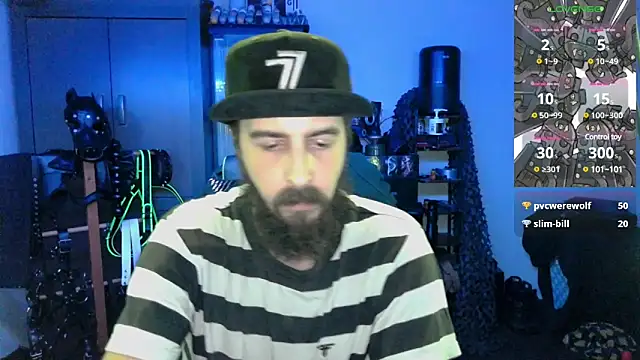 Snapshot of samaelO69 chatting on 12.05.24 samaelO69 online show from 12.05.24