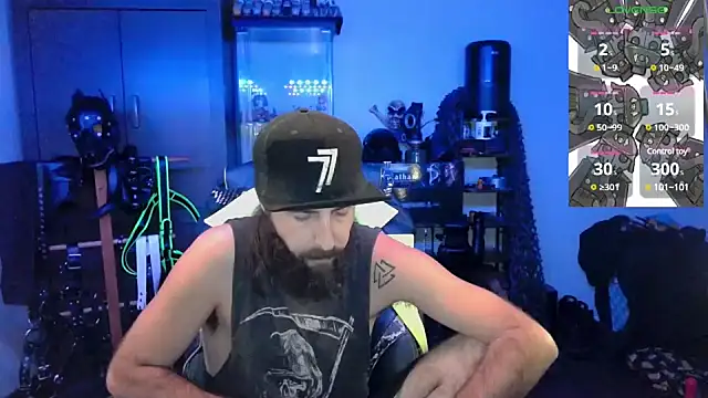 Snapshot of samaelO69 chatting on 12.06.24 samaelO69 online show from 12.06.24