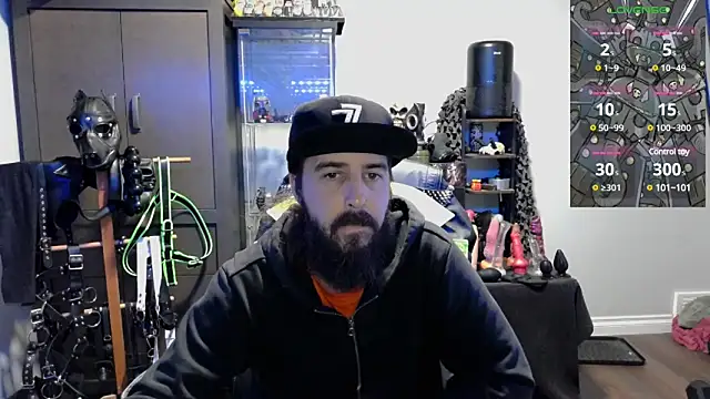 Snapshot of samaelO69 chatting on 12.07.24 samaelO69 online show from 12.07.24