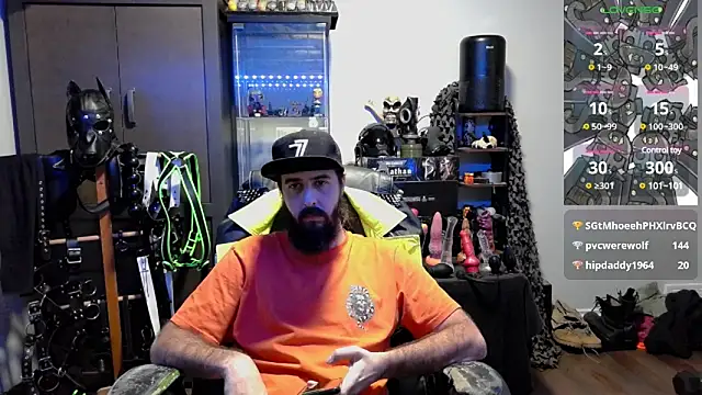 Snapshot of samaelO69 chatting on 12.07.24 samaelO69 online show from 12.07.24