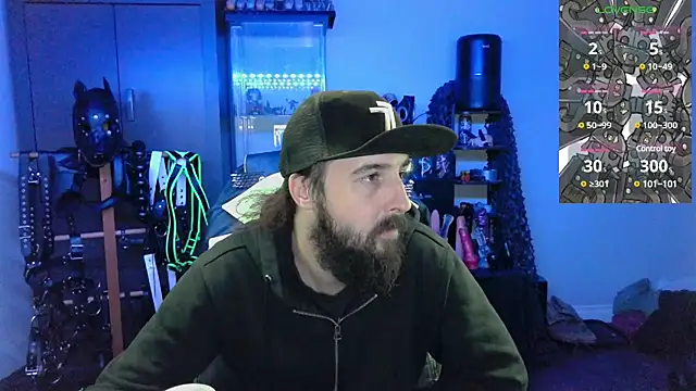 Snapshot of samaelO69 chatting on 12.10.24 samaelO69 online show from 12.10.24