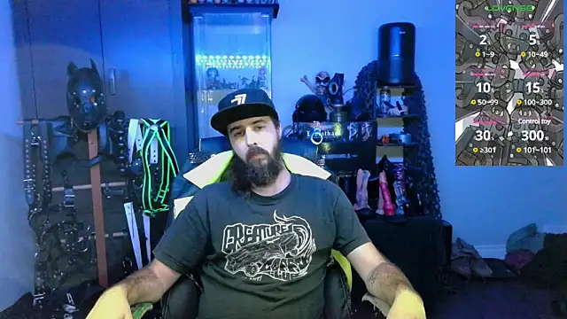 Snapshot of samaelO69 chatting on 12.10.24 samaelO69 online show from 12.10.24