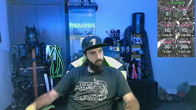 Snapshot of samaelO69 chatting on 12.10.24 samaelO69 online show from 12.10.24