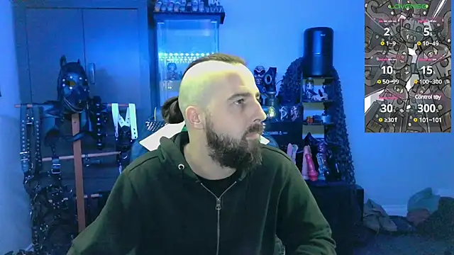 Snapshot of samaelO69 chatting on 12.11.24 samaelO69 online show from 12.11.24