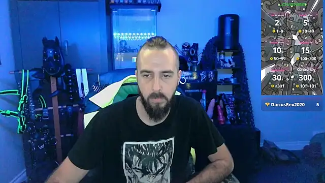 Snapshot of samaelO69 chatting on 12.19.24 samaelO69 online show from 12.19.24