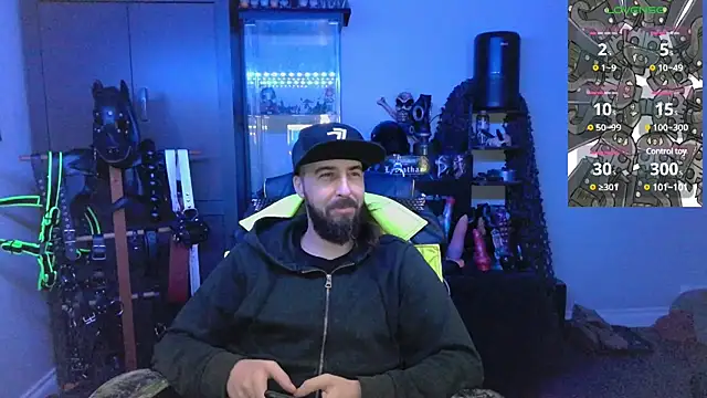 Snapshot of samaelO69 chatting on 12.19.24 samaelO69 online show from 12.19.24