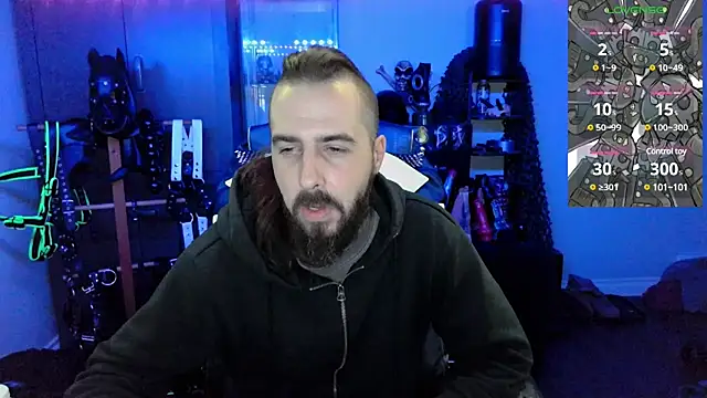 Snapshot of samaelO69 chatting on 12.20.24 samaelO69 online show from 12.20.24