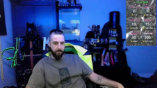 Snapshot of samaelO69 chatting on 12.21.24 samaelO69 online show from 12.21.24