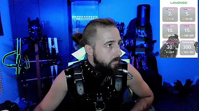 Snapshot of samaelO69 chatting on 12.28.24 samaelO69 online show from 12.28.24