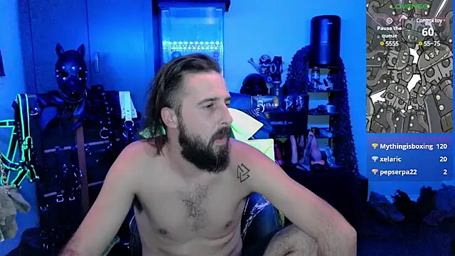 Snapshot of samaelO69 chatting on 01.06.25 samaelO69 online show from 01.06.25