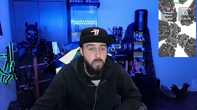 Snapshot of samaelO69 chatting on 01.07.25 samaelO69 online show from 01.07.25