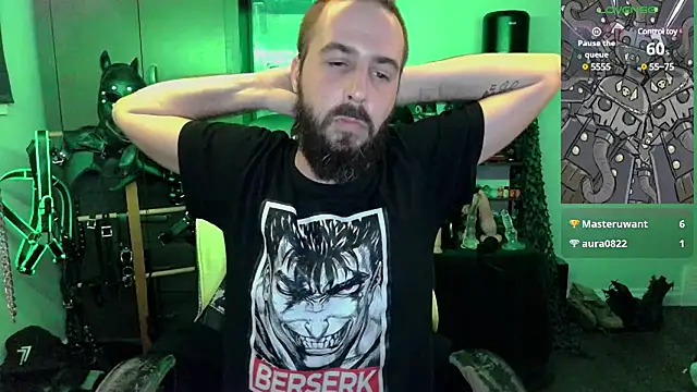 Snapshot of samaelO69 chatting on 01.09.25 samaelO69 online show from 01.09.25