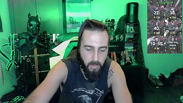 Snapshot of samaelO69 chatting on 01.10.25 samaelO69 online show from 01.10.25