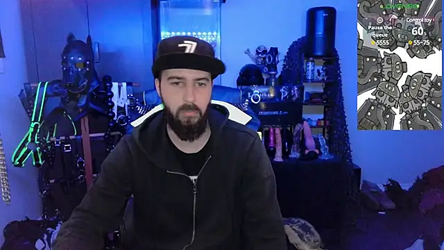 Snapshot of samaelO69 chatting on 01.11.25 samaelO69 online show from 01.11.25