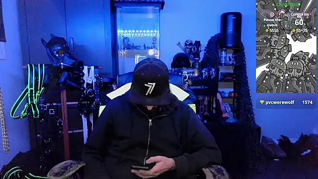 Snapshot of samaelO69 chatting on 01.11.25 samaelO69 online show from 01.11.25