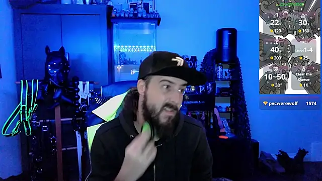 Snapshot of samaelO69 chatting on 01.12.25 samaelO69 online show from 01.12.25