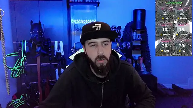 Snapshot of samaelO69 chatting on 01.15.25 samaelO69 online show from 01.15.25