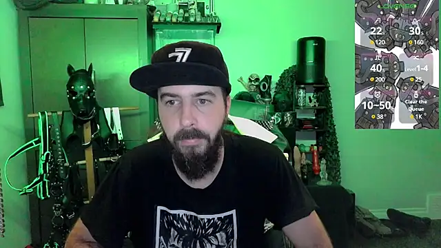 Snapshot of samaelO69 chatting on 01.21.25 samaelO69 online show from 01.21.25