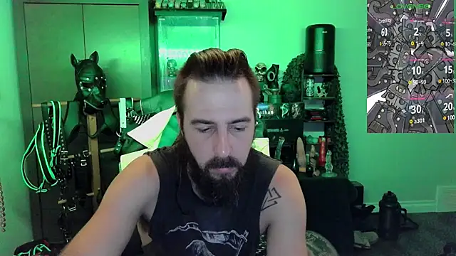 Snapshot of samaelO69 chatting on 01.25.25 samaelO69 online show from 01.25.25