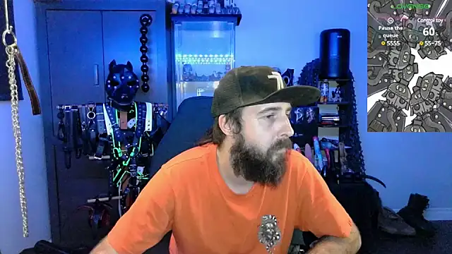 Snapshot of samaelO69 chatting on 03.16.25 samaelO69 online show from 03.16.25