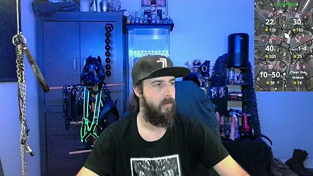 Snapshot of samaelO69 chatting on 03.18.25 samaelO69 online show from 03.18.25