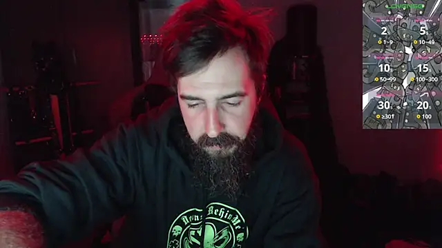 Snapshot of samaelO69 chatting on 09.19.25 samaelO69 online show from 09.19.25