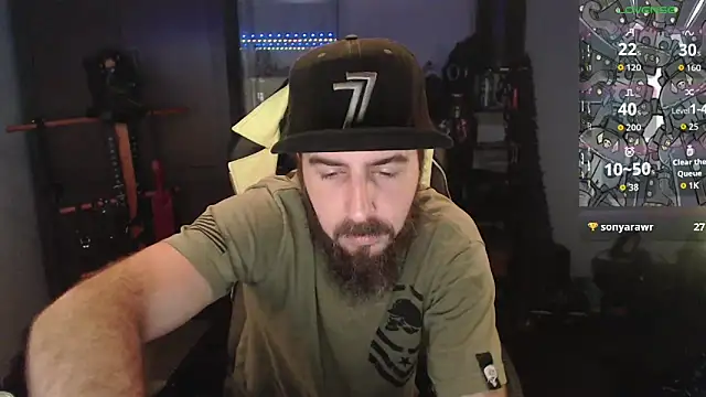 Snapshot of samaelO69 chatting on 01.11.26 samaelO69 online show from 01.11.26