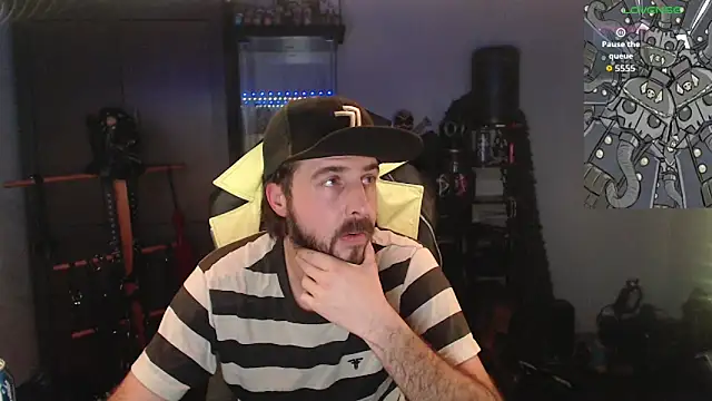 Snapshot of samaelO69 chatting on 01.14.26 samaelO69 online show from 01.14.26