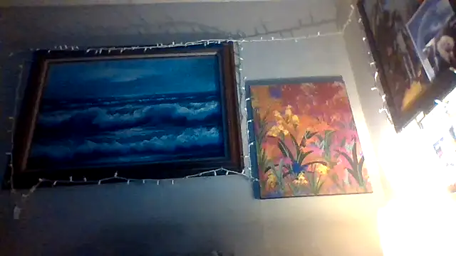 hornyrich69 online show from 11.30.25