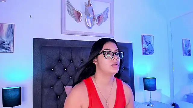 Bianca zaens2 online show from 07.12.26