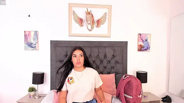 Bianca zaens2 online show from 07.28.26