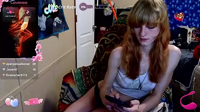 Rosieneko online show from 03.21.26