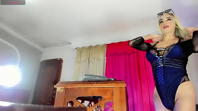 Jimena Grey online show from 09.21.25