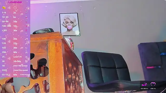 Jimena Grey online show from 02.08.26