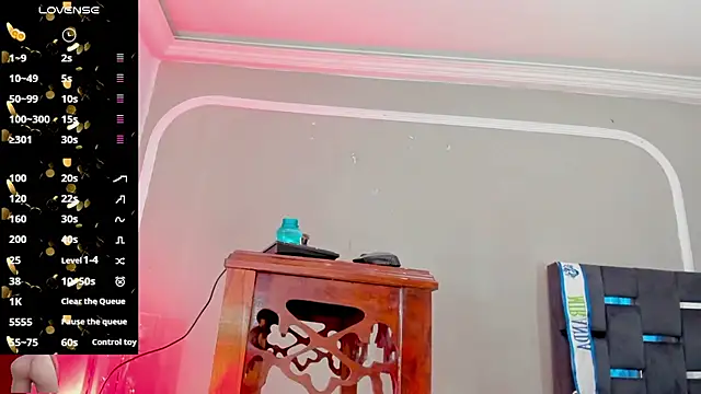 Jimena Grey online show from 04.10.26