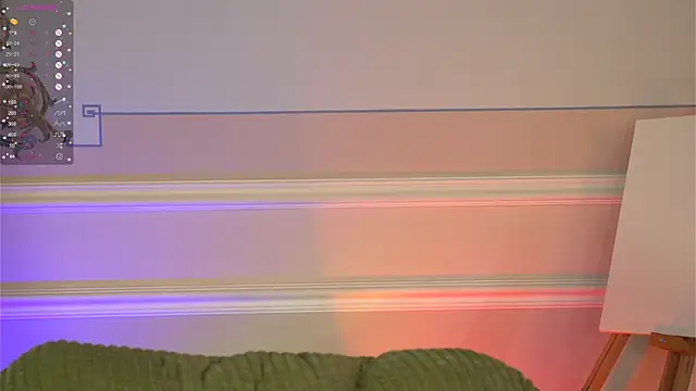 Snapshot of happywhores chatting on 12.23.24 happywhores online show from 12.23.24