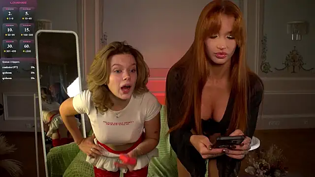 happywhores online show from 07.17.26