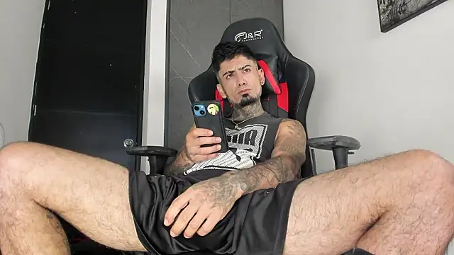 sergiio mesa27 online show from 03.04.26